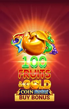 100 Fruits Gold Coin