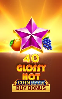 40 Glossy Hot Coin