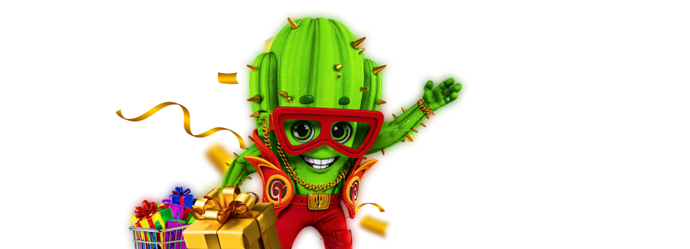 Кактус – талисман Cactus Casino